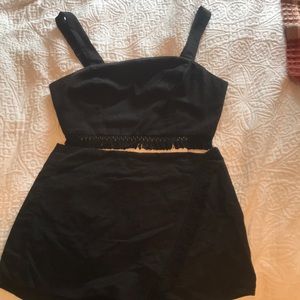 Fun 2 piece skort set!